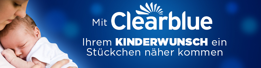 Clearblue bei Müller