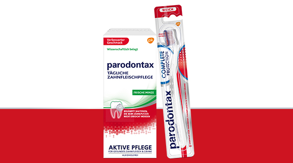 parodontax aktive Pflege