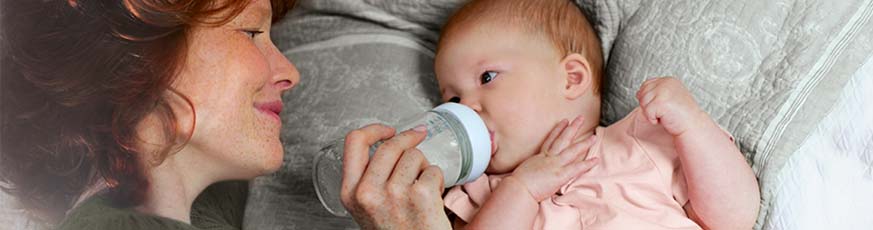 Baby-Ratgeber: Folgemilch