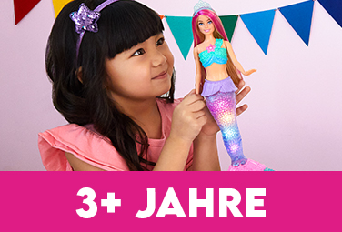 Barbie 3+ Jahre