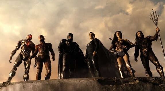Zack Synder´´s Justice League