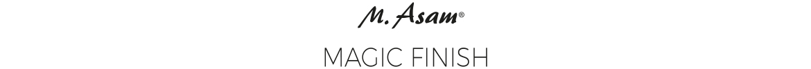 Asam Magic Finish