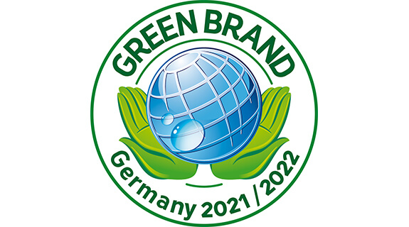 Green Brands Gütesiegel