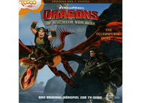Dragons - Die Feuerwurm-Insel