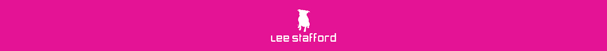 Logo Lee Stafford