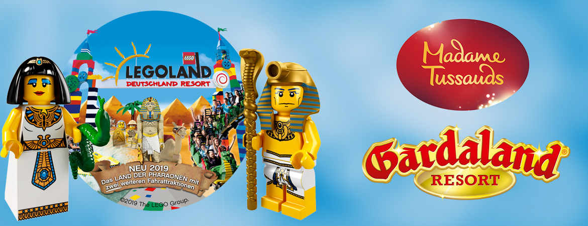Legoland Gewinnspiel
