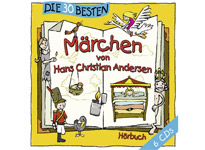Die dreißig Besten - Märchen von Hans Christian Andersen