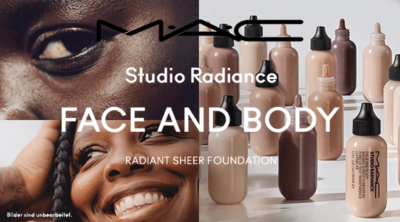 MAC Studio Face and Body
