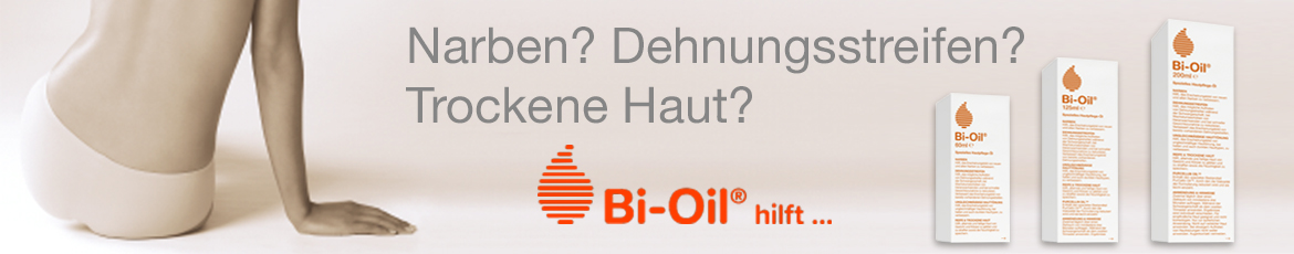 Bi-Oil bei Müller