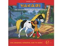 Yakari - Die Suche nach Kleiner Donner