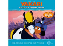 Yakari und großer Grauer