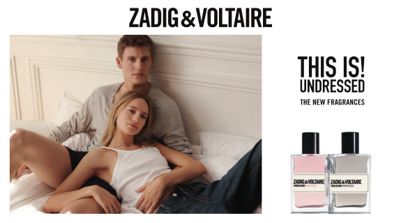 zadig&voltaire This is undressed
